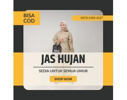 Supplier Jas Hujan Muslimah Menteng - Jakarta Pusat