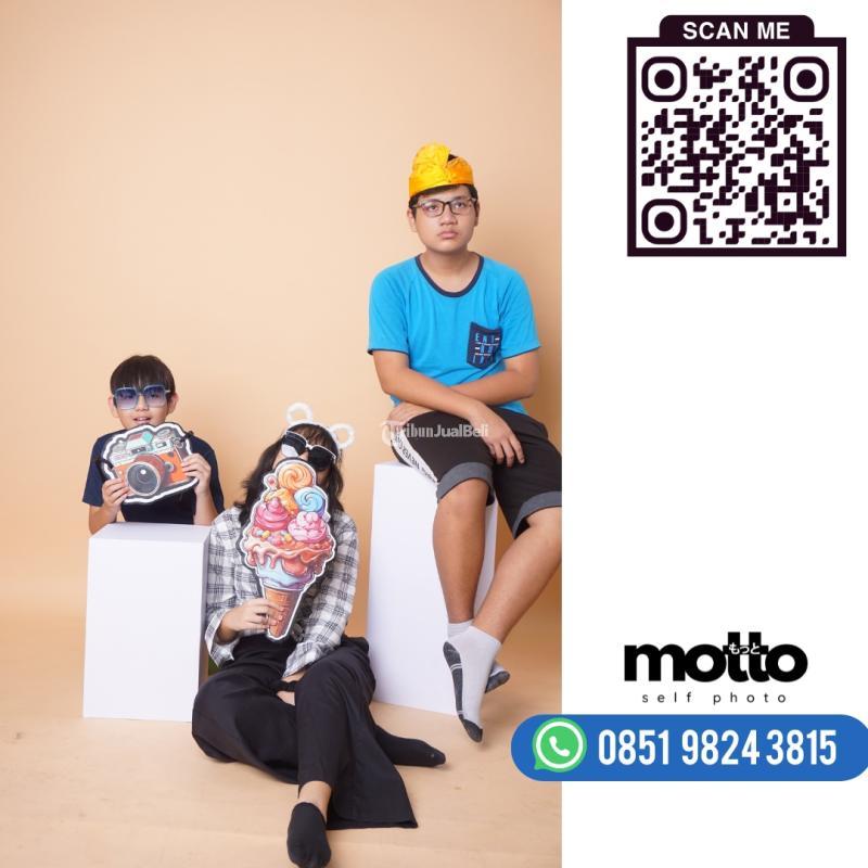 Tempat Photo Studio Kekinian - Malang