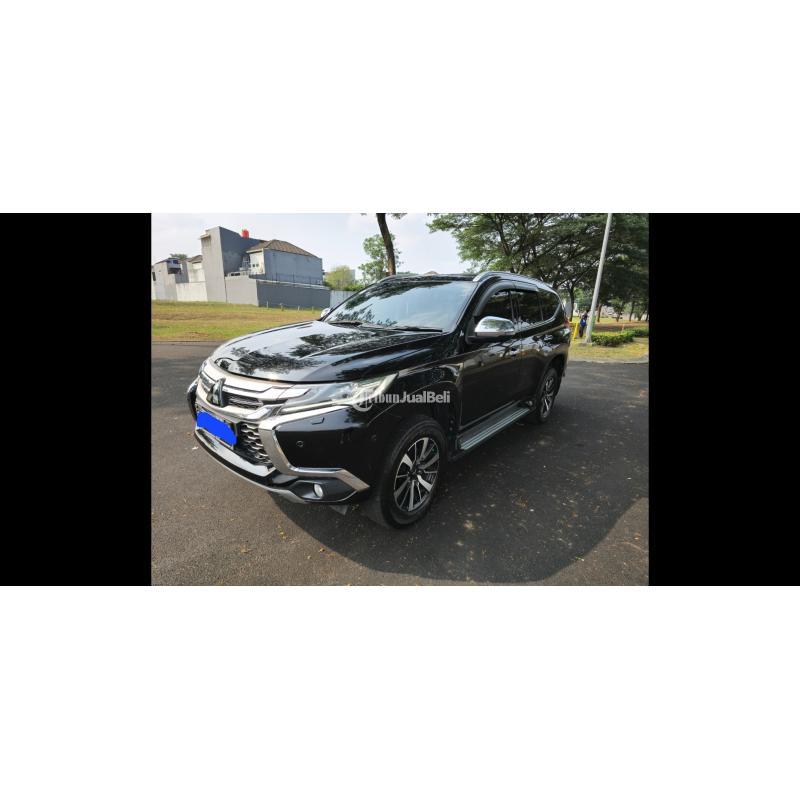 Mobio Mitsubishi Pajero Dakar 4x4 2019 Bekas - Bekasi