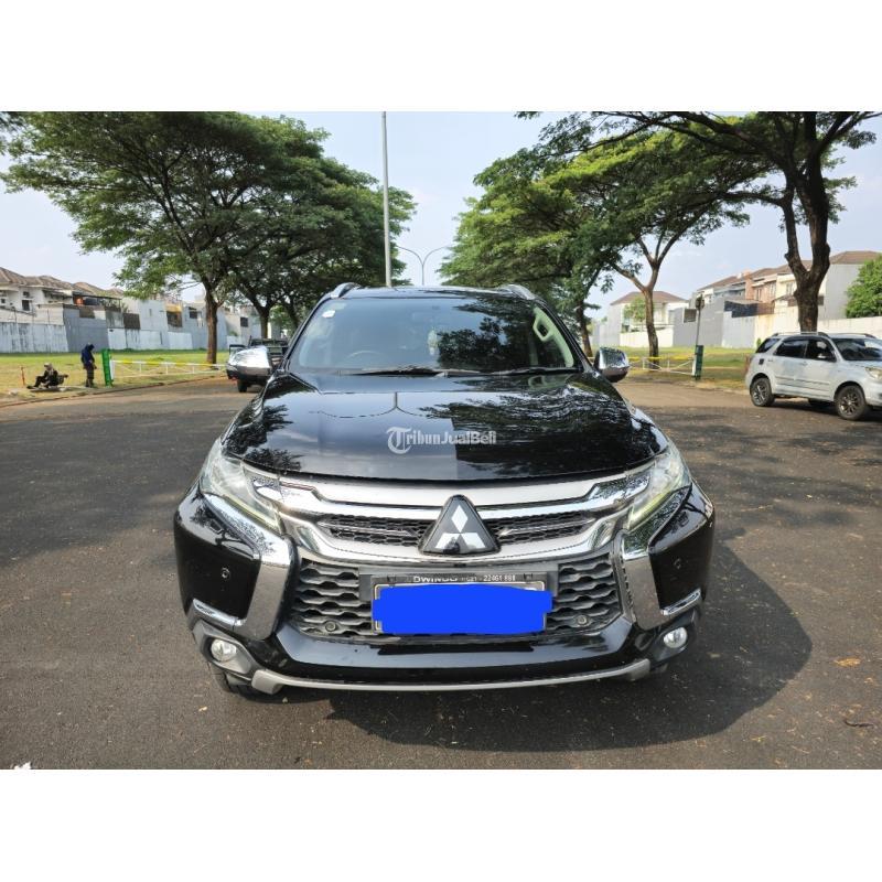 Mobio Mitsubishi Pajero Dakar 4x4 2019 Bekas - Bekasi