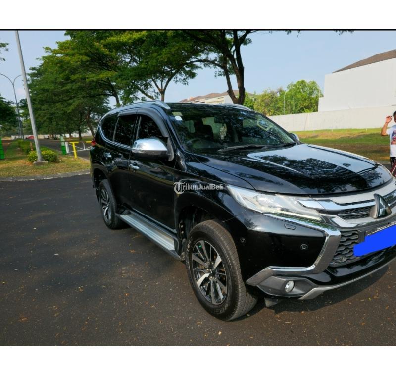 Mobio Mitsubishi Pajero Dakar 4x4 2019 Bekas - Bekasi