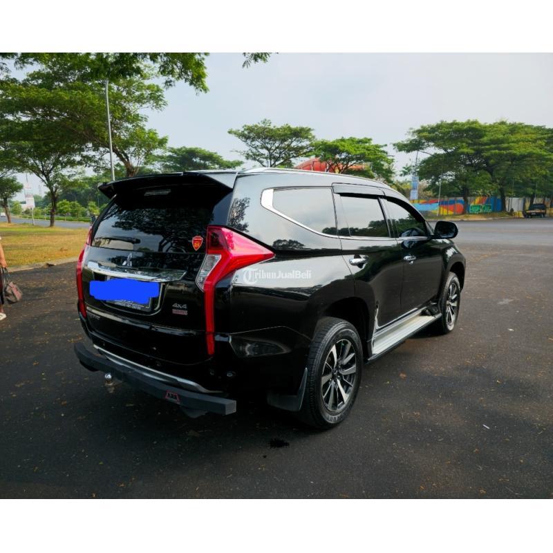 Mobio Mitsubishi Pajero Dakar 4x4 2019 Bekas - Bekasi