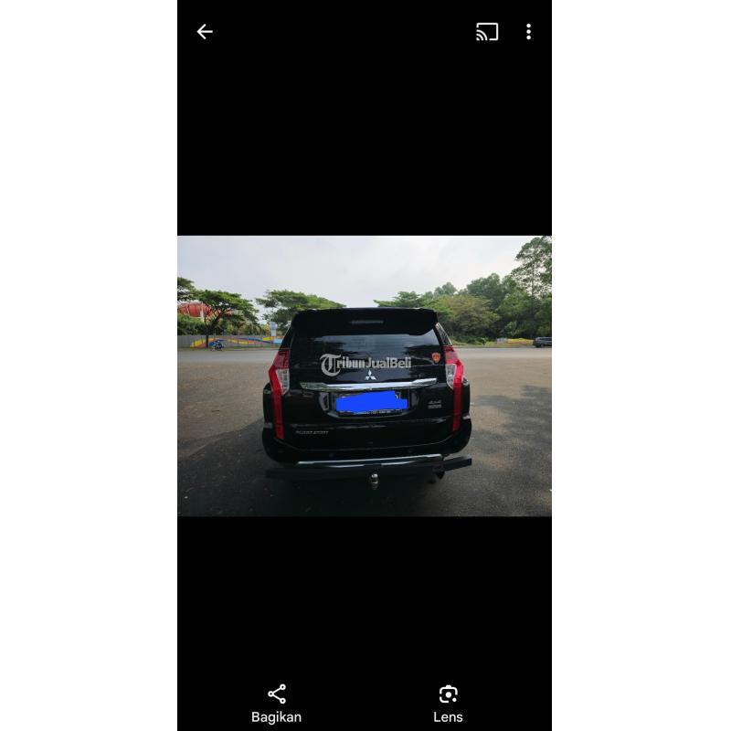 Mobio Mitsubishi Pajero Dakar 4x4 2019 Bekas - Bekasi