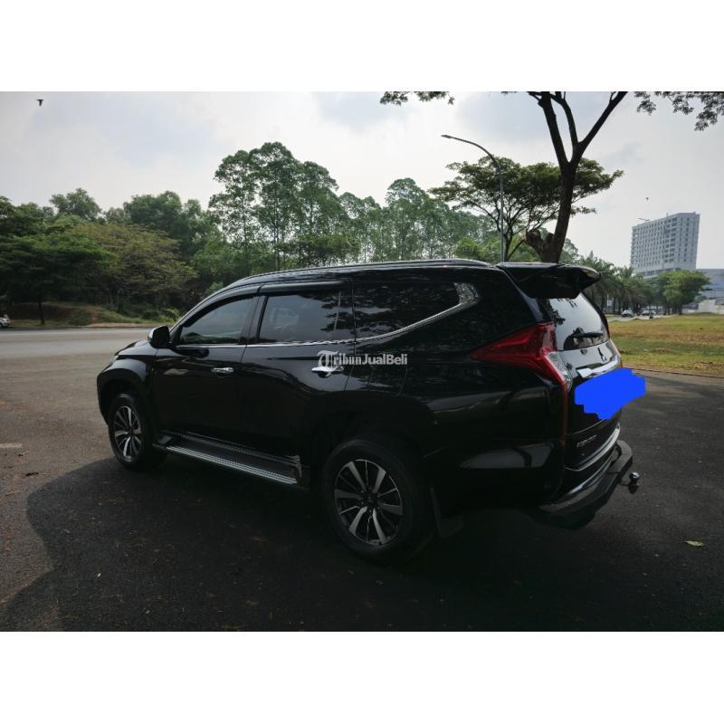Mobio Mitsubishi Pajero Dakar 4x4 2019 Bekas - Bekasi
