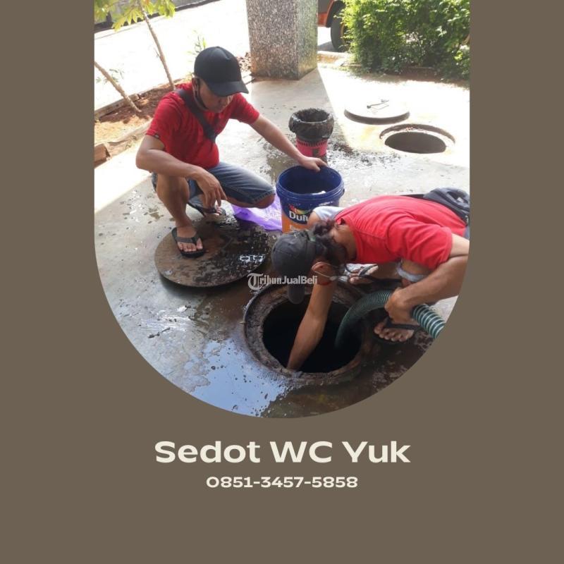 Jasa Tarif Sedot WC Pluit Penjaringan - Jakarta Pusat