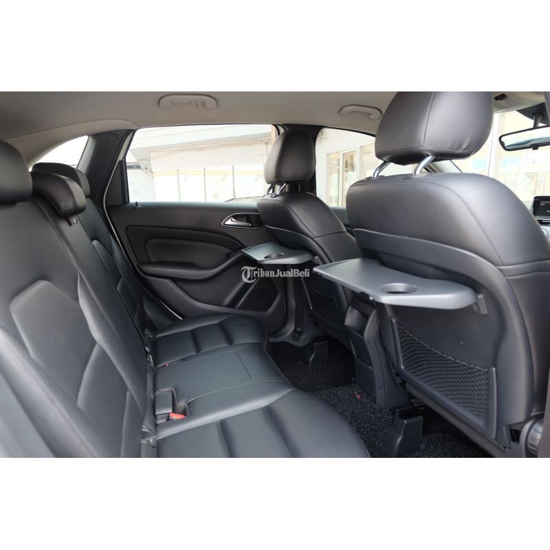 Mobil Mercedes Benz B200 1.6 CGI CBU 2015 Bekas - Jakarta Utara