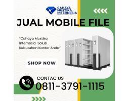 Mobile File Merk Kualitas Terbaik - Bekasi