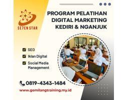 Pelatihan Digital Marketing Untuk SMK - Kediri 