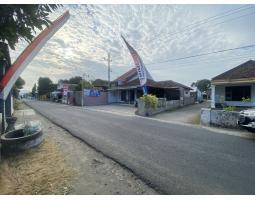  Dijual Tanah Kavling Siap Bangun LT140 m2 Legalitas SHM - Tulungagung 