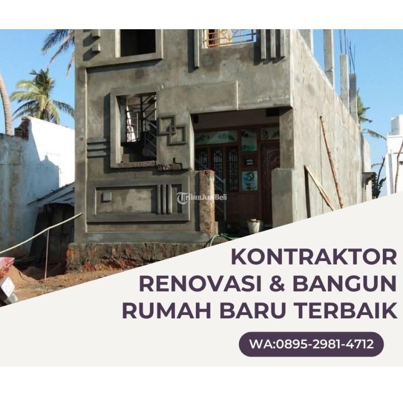 Jasa Perbaikan Rumah Bubutan - Surabaya