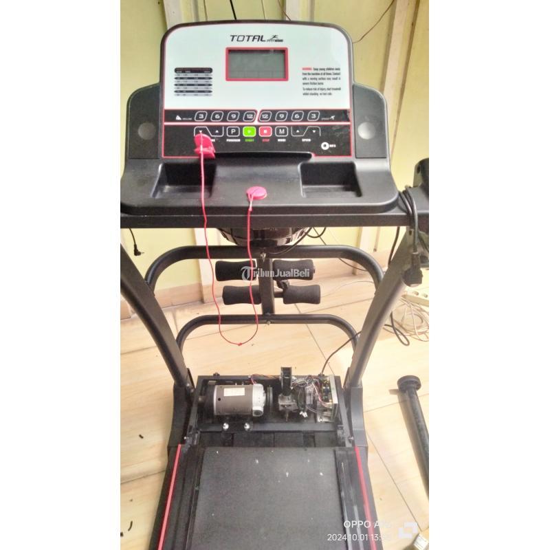 Jasa Service Treadmill - Medan