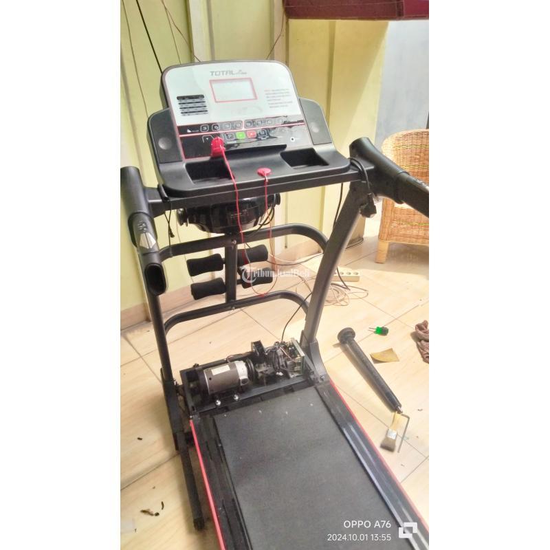 Jasa Service Treadmill - Medan