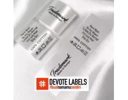 Cetak Label Piterban Wovendamask.co.id - Palangkaraya 