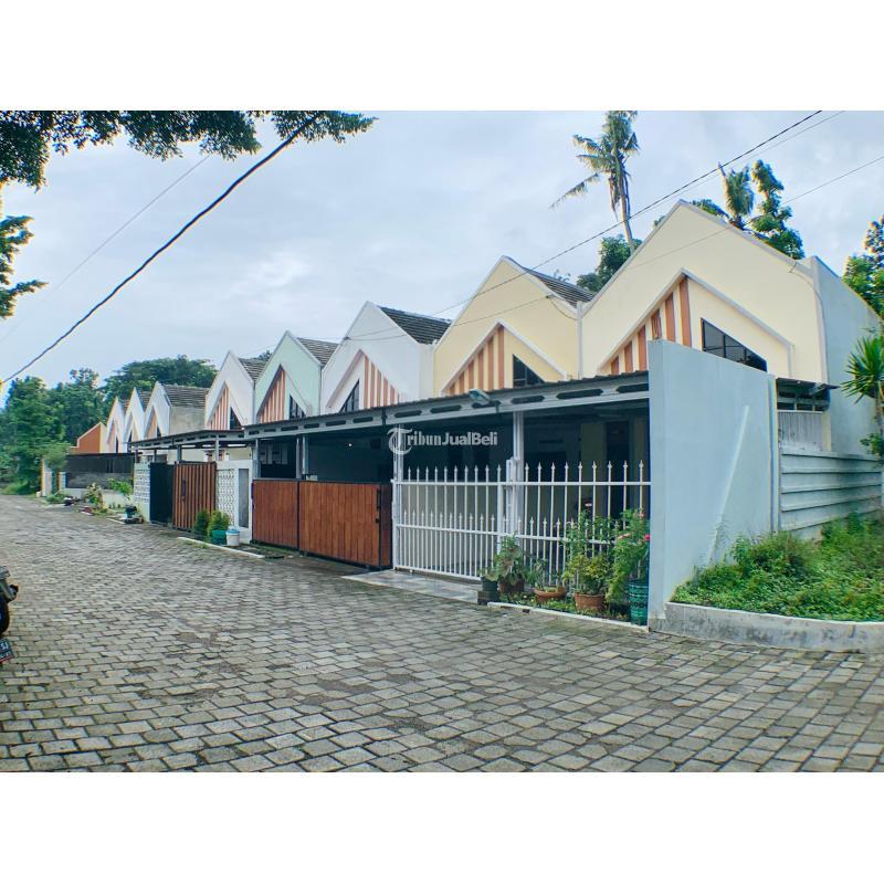 Dijual Rumah Murah 200 Jutaan dekat Exit Toll Manisrenggo - Klaten