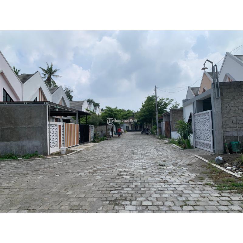 Dijual Rumah Murah 200 Jutaan dekat Exit Toll Manisrenggo - Klaten