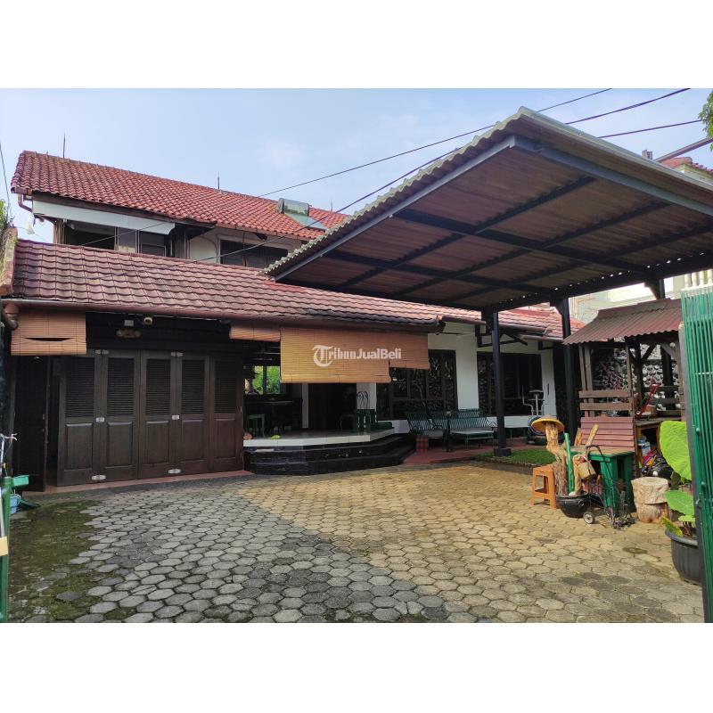 Disewakan Rumah Terawat Asri dan Strategis di Lebak Bulus - Jakarta Selatan