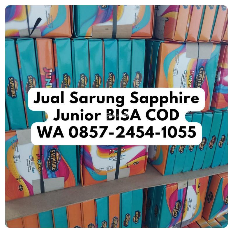 Pusat Grosir Sarung Sapphire - Pandeglang 