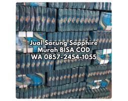 Pusat Grosir Sarung Sapphire - Tangerang