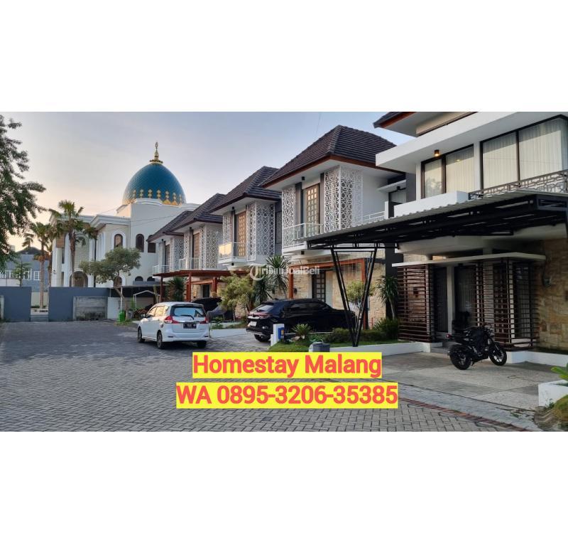 Disewakan Homestay Villa Syariah 7KT 7KM di Tasikmadu Lowokwaru Dekat Pusat Kota - Malang