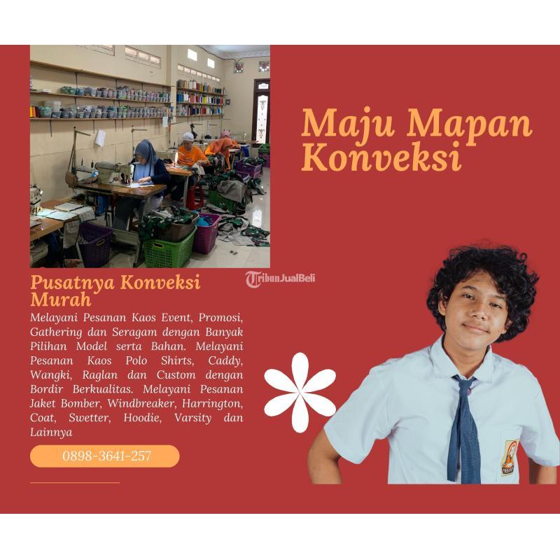 Konveksi Seragam Sekolah - Mesuji