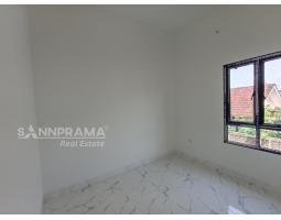 Dijual Rumah 2 Lantai 2KT 2KM SHM Cluster Sawangan - Depok