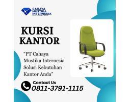 Toko Kursi Kantor Mesh - Jakarta Utara