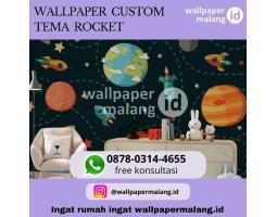 Wallapper Custom Tema Rocket - Malang Kota