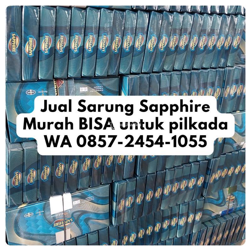 Distributor Sarung Sapphire - Lebak