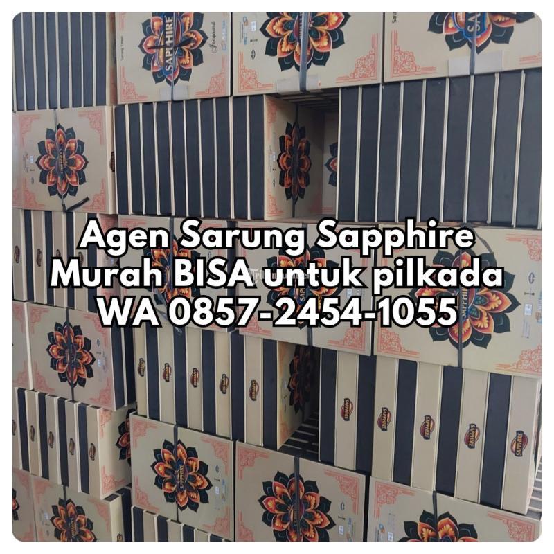 Distributor Sarung Sapphire - Serang Kota