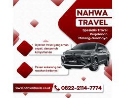 Nikmati Perjalanan Nyaman dengan Travel Terbaik - Malang