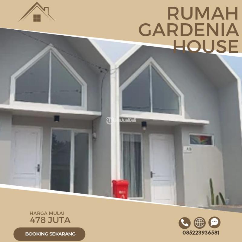 Dijual Rumah Tipe 36 SHM 2KT 1KM di Padalarang, Dekat Pusat Kota dan IKEA, Dapatkan Promo Subsidi - Bandung Barat