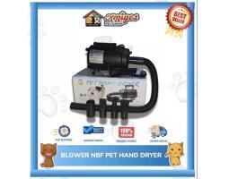 Blower NBF Pet Hand Drayer Pengering Bulu Hewan - Makassar