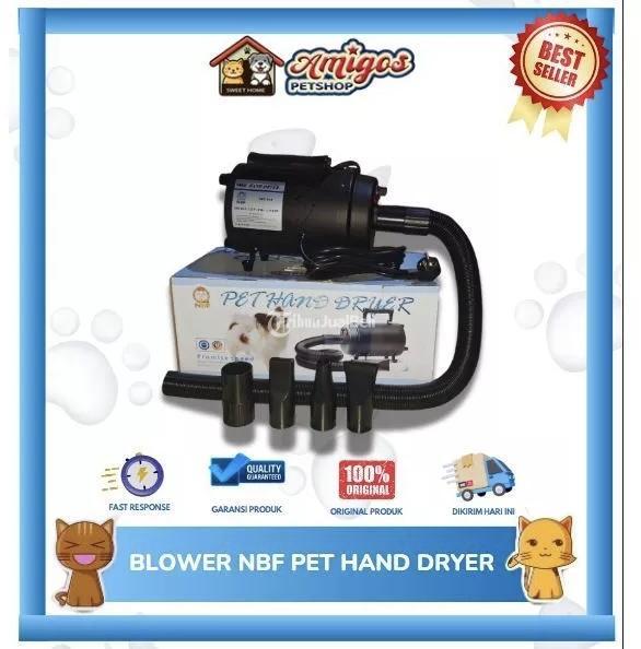 Blower NBF Pet Hand Drayer Pengering Bulu Hewan - Makassar