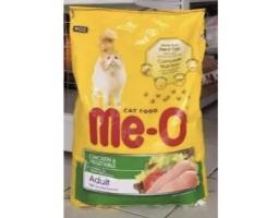 Makanan Kucing  Meo Chicken dan Vegetable Adult 7 kg - Makassar 