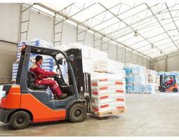 Perusahaan Sewa Forklift di Kebayoran Baru - Jakarta Selatan