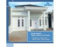 Dijual Rumah di Padang 3 Kamar Tipe 65 Tanah 141m Promo Rp 540 Juta  di Bypass - Padang