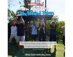 Tim Adventure Outbound - Tuban 