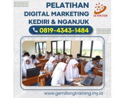 Pelatihan Digital Marketing untuk Profesional - Kediri 