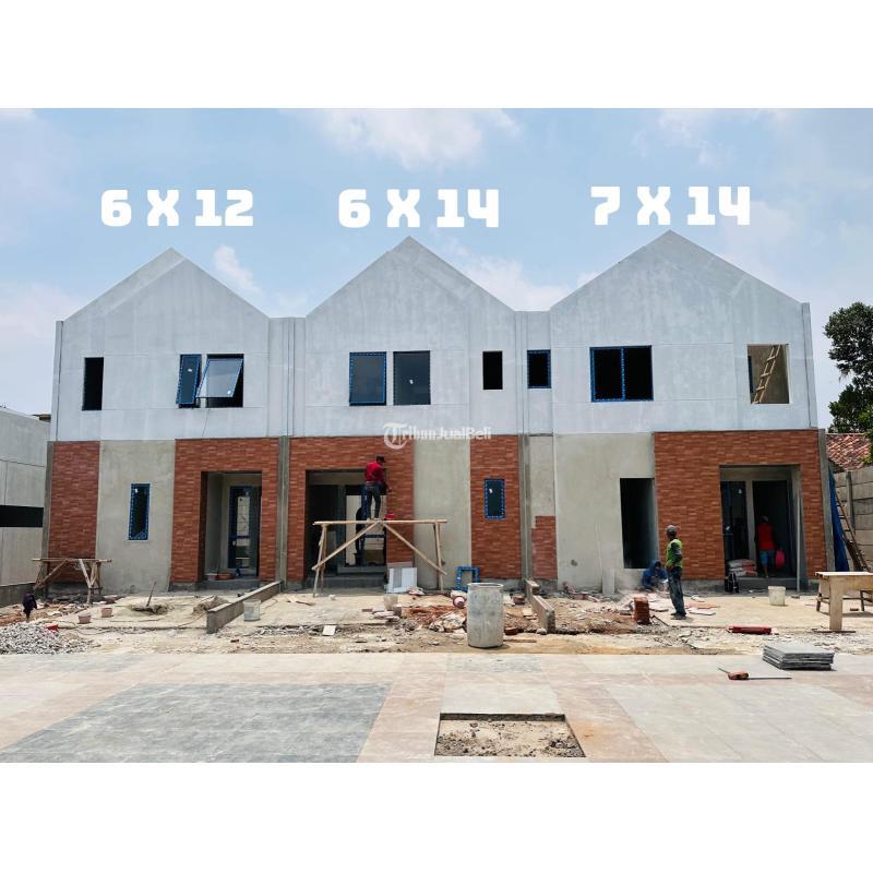 Dijual Rumah Alam Sutera 2 Lokasi Balaraja Harga Cuma 650 Jutaan - Tangerang 