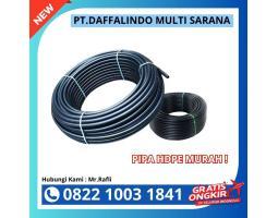 Pipa Hdpe 3-4 Inch 1 Rollan 100m PN 10 Batangan 6m - Jakarta Timur 