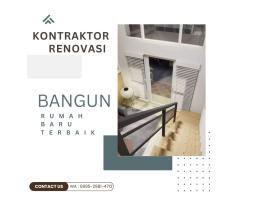 Kontraktor Rumah MinimalisBubutan - Surabaya