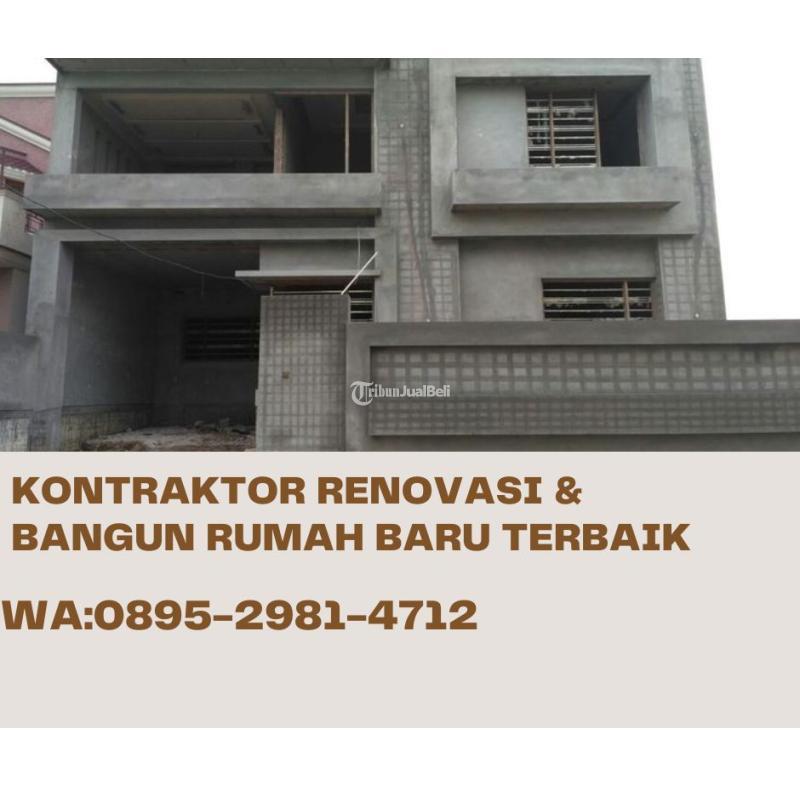 Jasa Perbaikan Rumah Gunung Anyar - Surabaya