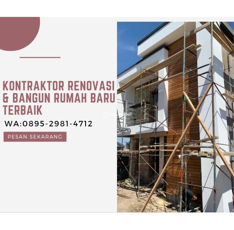 Jasa Perbaikan Rumah Kenjeran - Surabaya