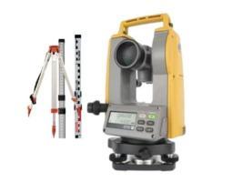 Digital Theodolite Topcon DT-309 - Lampung Tengah