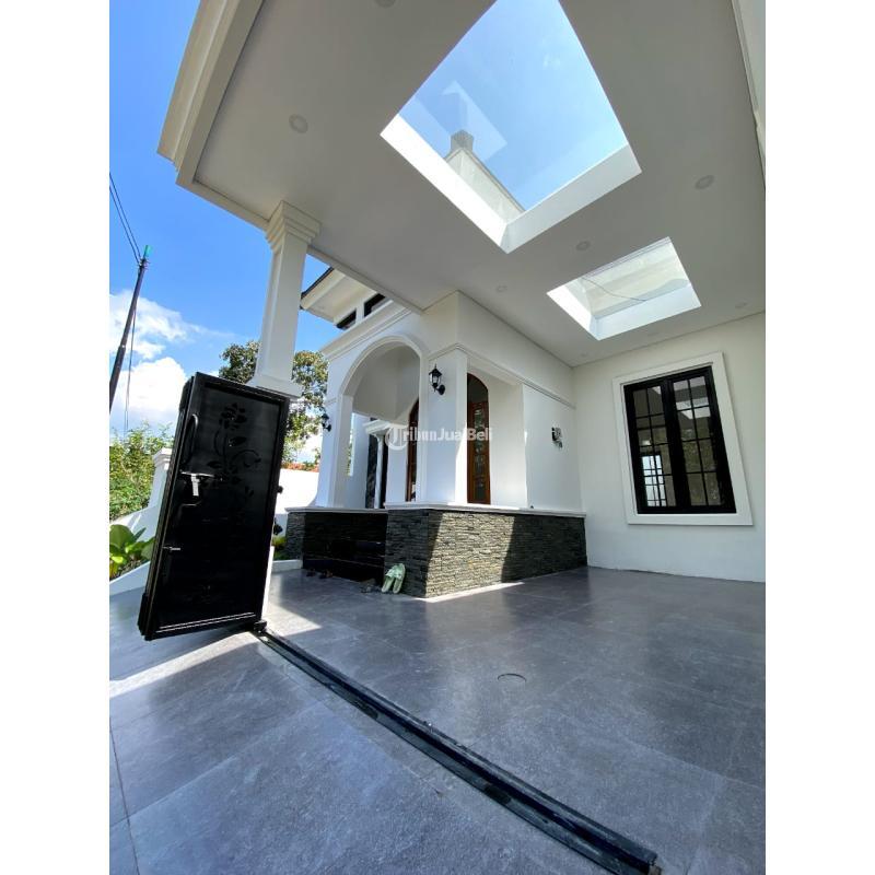 Dijual Rumah Cantik 3KT 2KM SHM, Posisi Hook, Di Ngaglik - Sleman