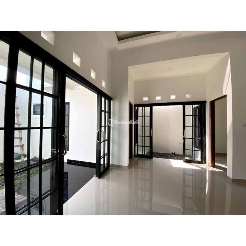 Dijual Rumah Cantik 3KT 2KM SHM, Posisi Hook, Di Ngaglik - Sleman