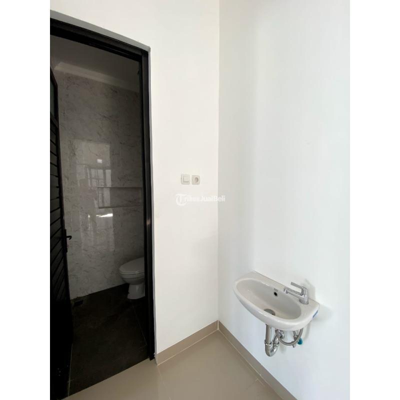 Dijual Rumah Cantik 3KT 2KM SHM, Posisi Hook, Di Ngaglik - Sleman