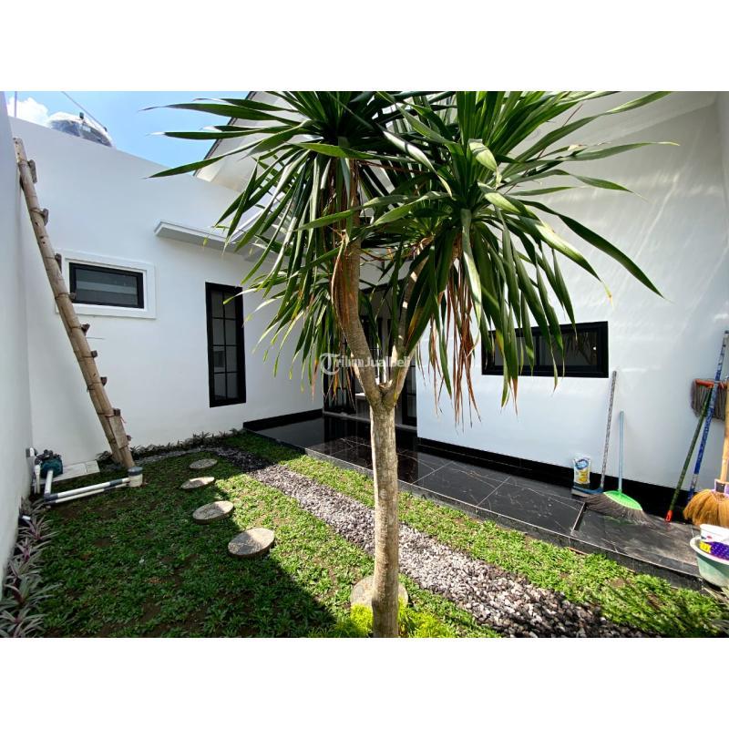 Dijual Rumah Cantik 3KT 2KM SHM, Posisi Hook, Di Ngaglik - Sleman