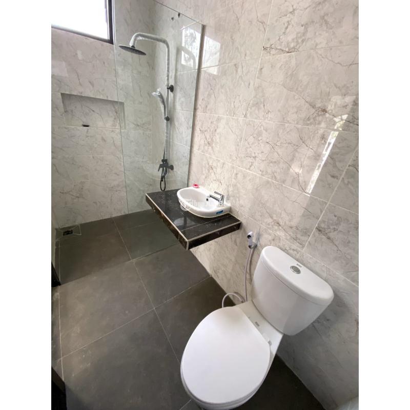 Dijual Rumah Cantik 3KT 2KM SHM, Posisi Hook, Di Ngaglik - Sleman