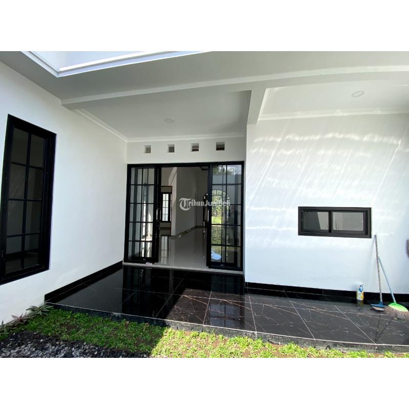 Dijual Rumah Cantik 3KT 2KM SHM, Posisi Hook, Di Ngaglik - Sleman